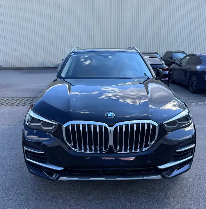 BMW X5 2022 photo 2