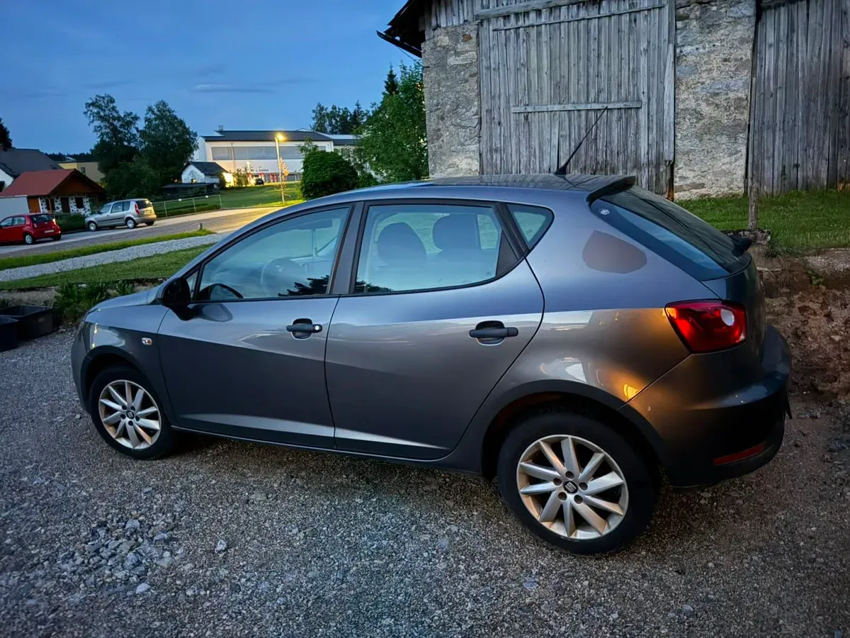 Seat Ibiza 2017 photo 2