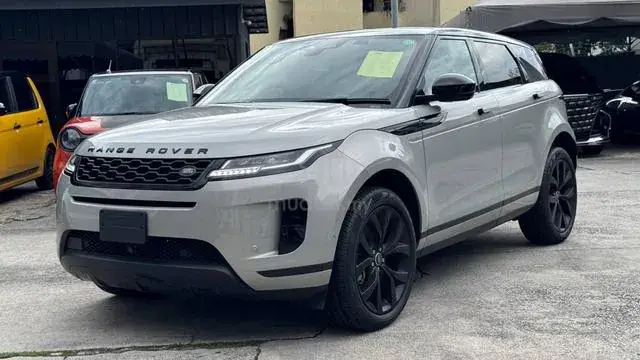 Land Rover Evoque