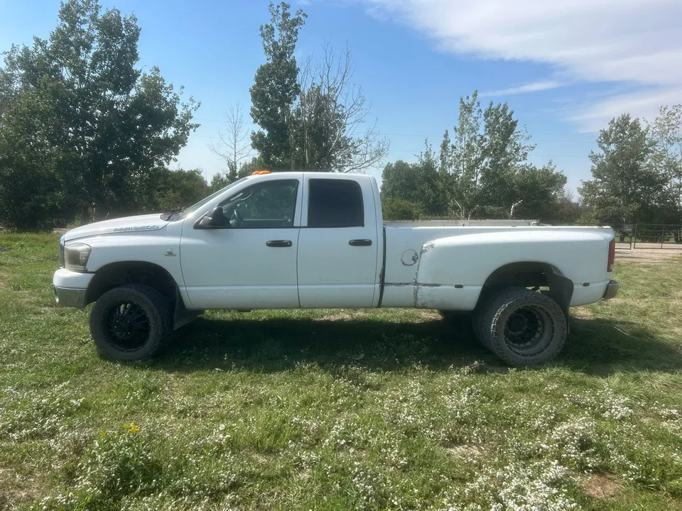 Dodge Ram 3500