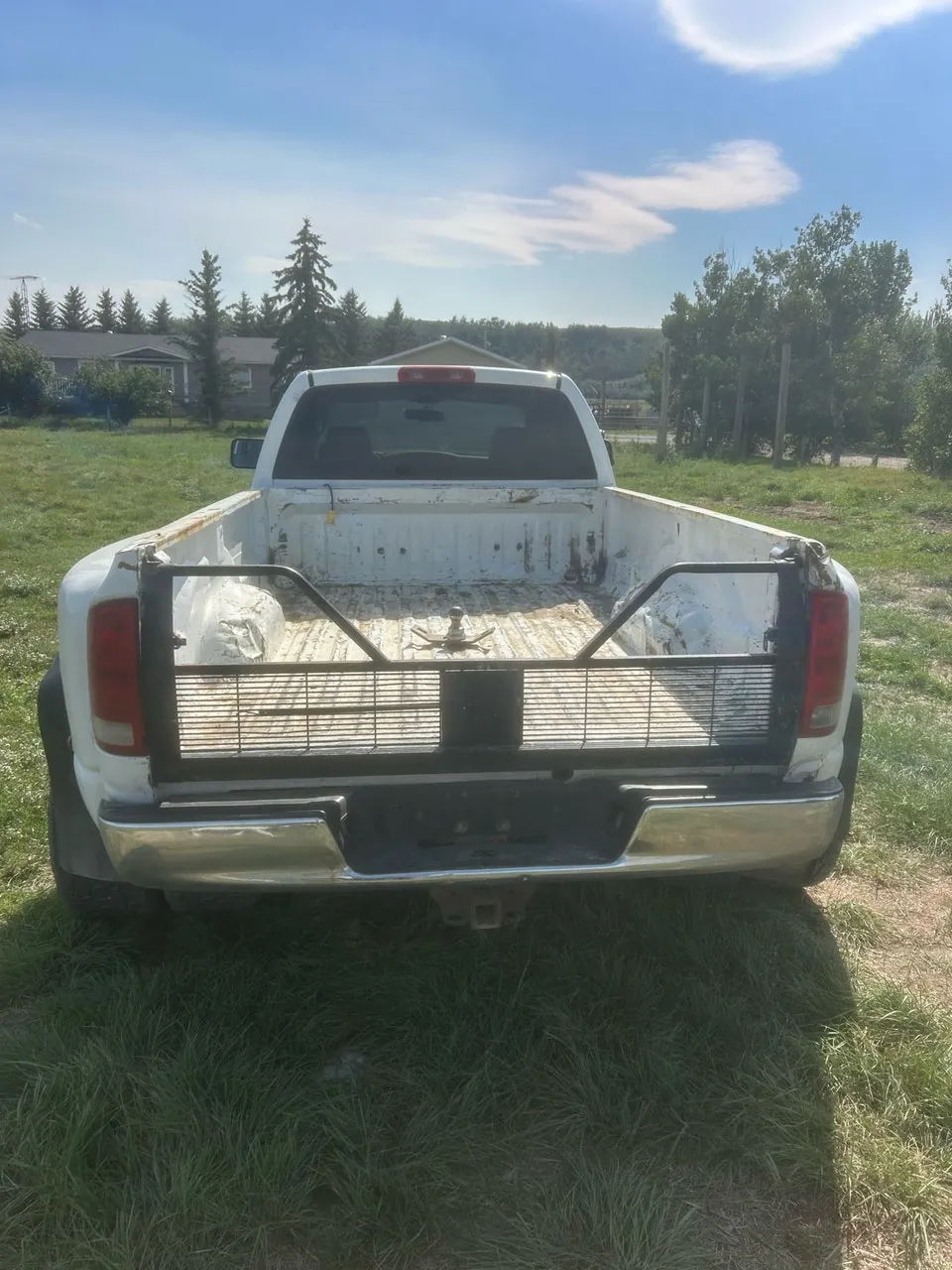 Dodge Ram 3500 2006 photo 3