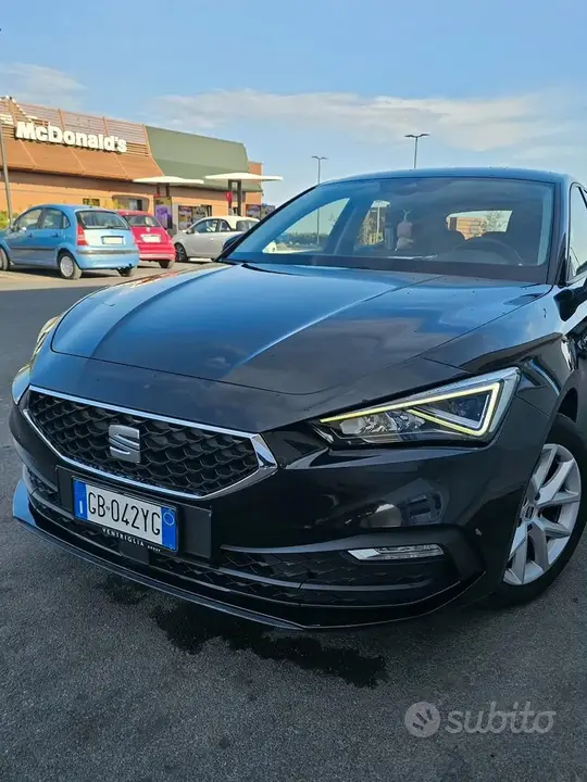 Seat Leon 2020 photo 2