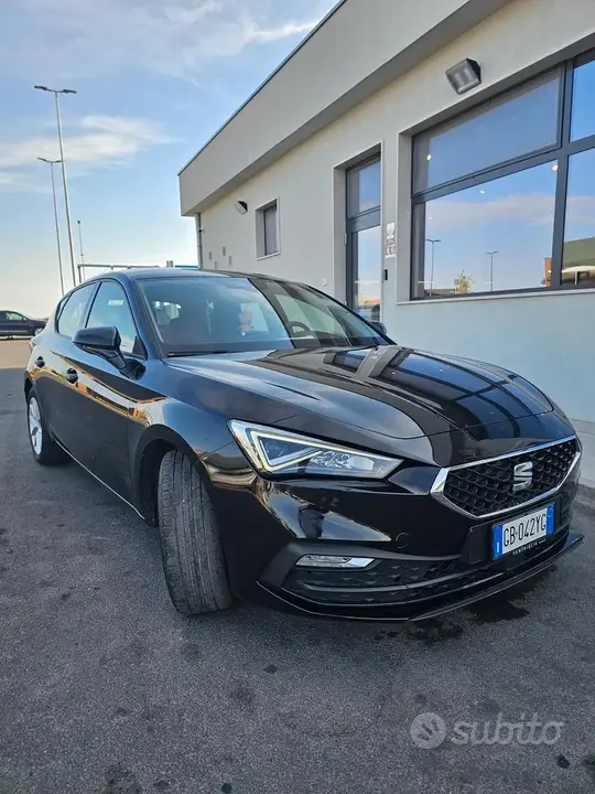 Seat Leon