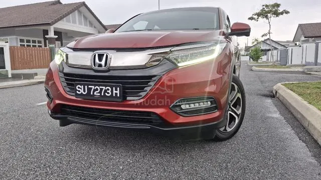 Honda Hr-V