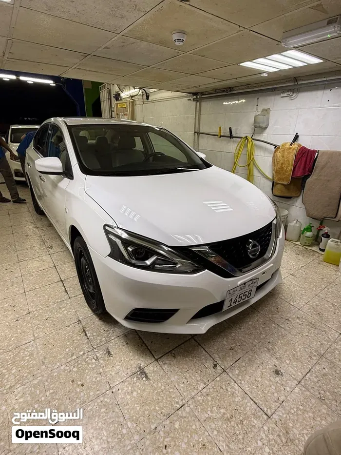 Nissan Sentra 2021 photo 2