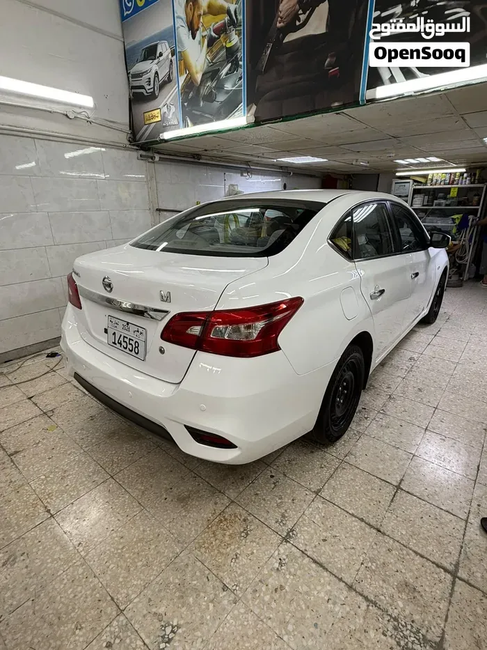 Nissan Sentra 2021 photo 4