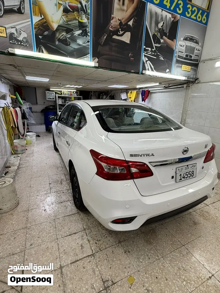 Nissan Sentra 2021 photo 3