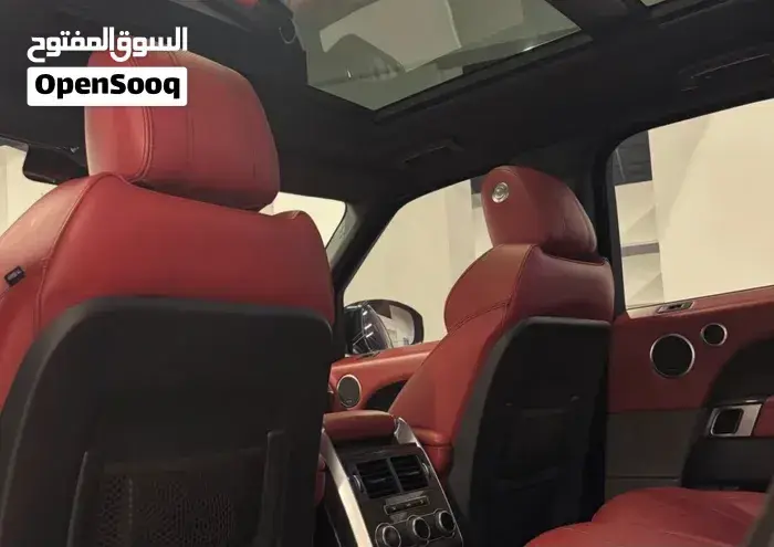 Land Rover Range Rover Sport 2014 photo 4