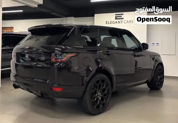 Land Rover Range Rover Sport 2014 photo 3