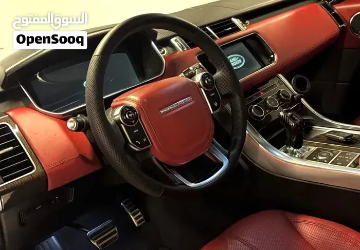 Land Rover Range Rover Sport 2014 photo 2