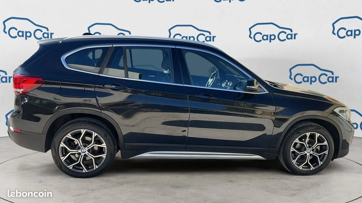 BMW X1 2020 photo 4