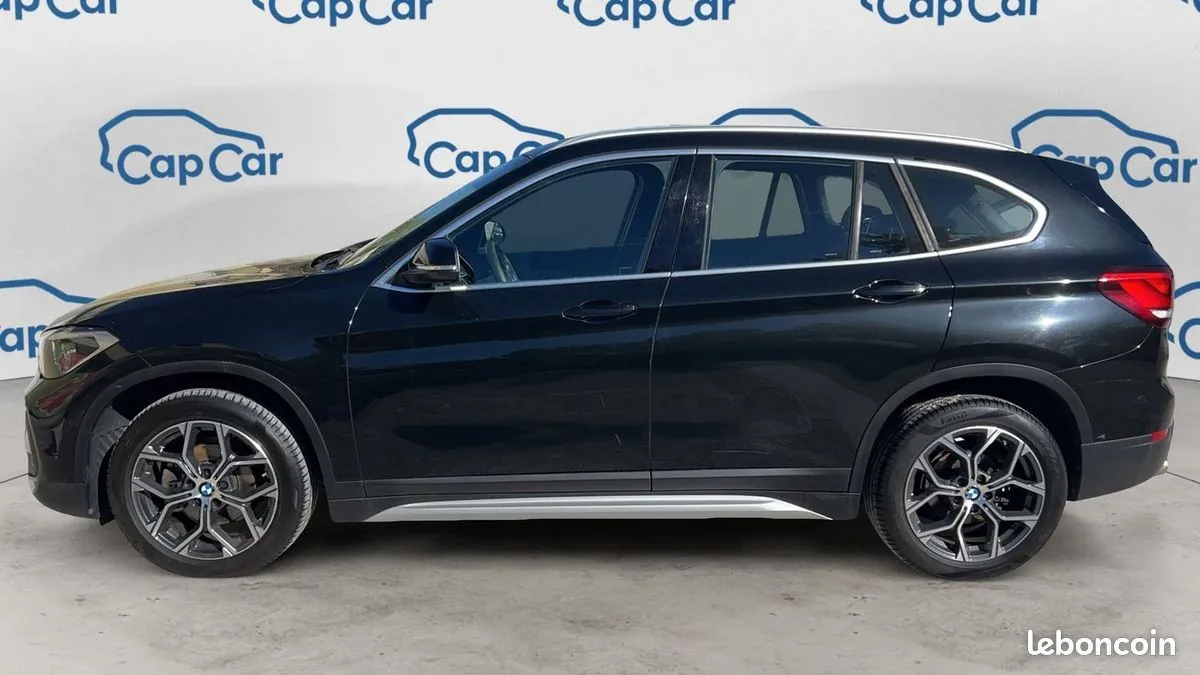 BMW X1 2020 photo 2