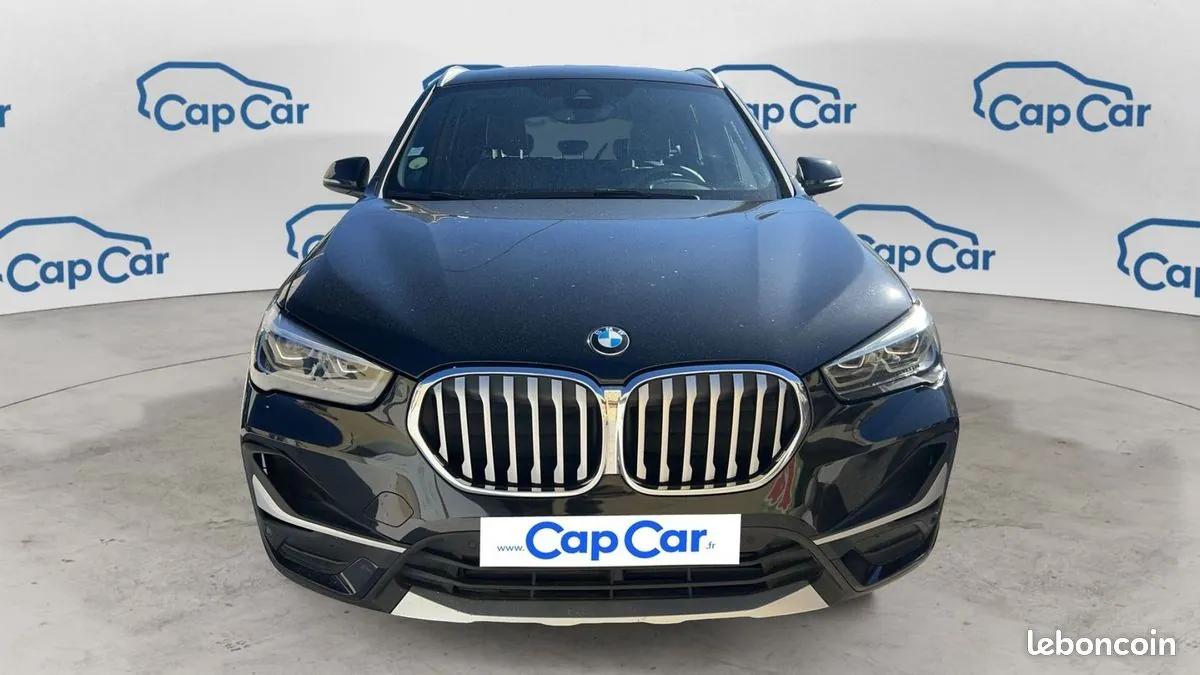 BMW X1 2020 photo 5