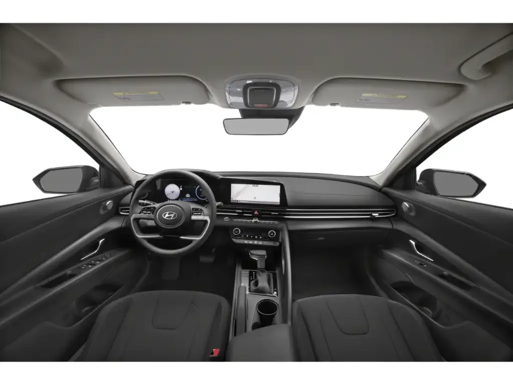 Hyundai Elantra 2026 photo 3