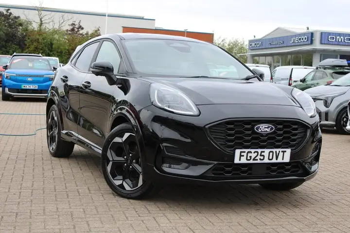 Ford Puma