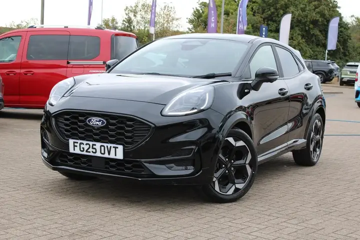 Ford Puma 2025 photo 3