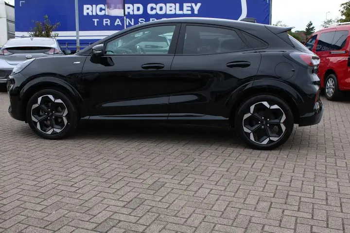Ford Puma 2025 photo 4