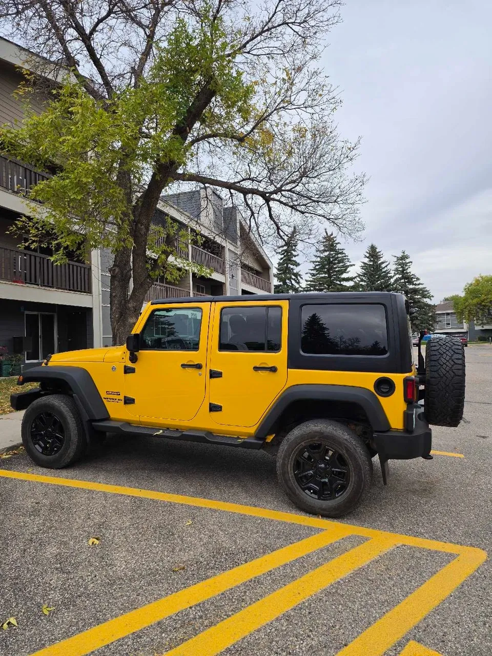 Jeep Wrangler Unlimited 2015 photo 5