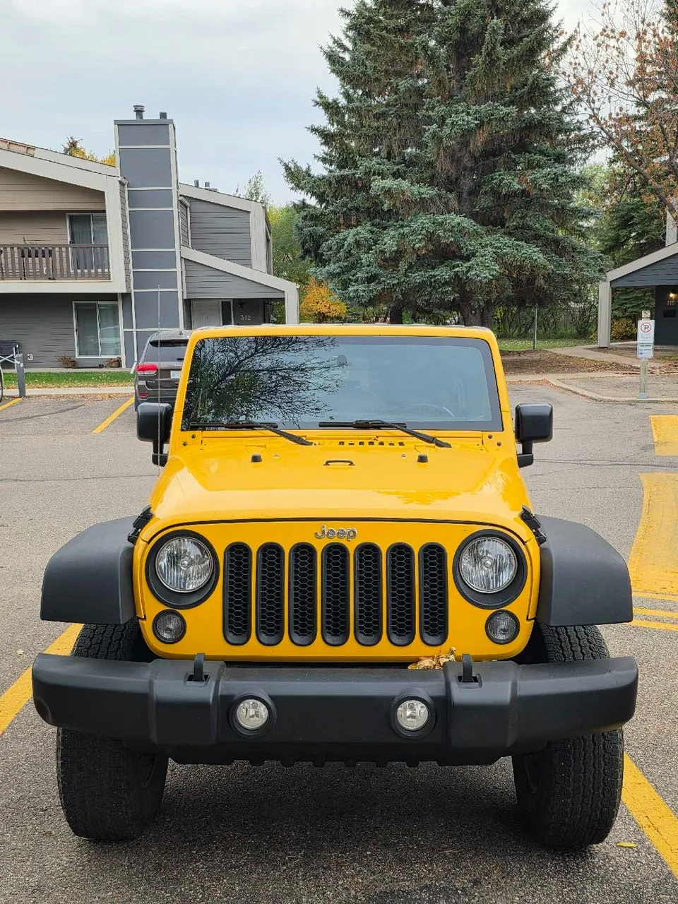 Jeep Wrangler Unlimited