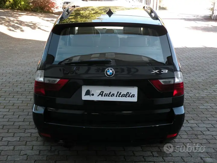 BMW X3 2009 photo 5