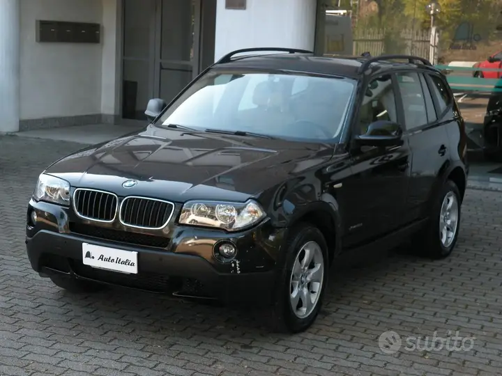 BMW X3 2009 photo 2