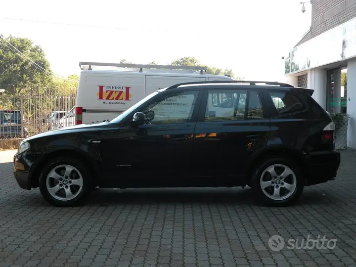 BMW X3 2009 photo 3