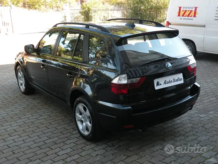 BMW X3 2009 photo 4