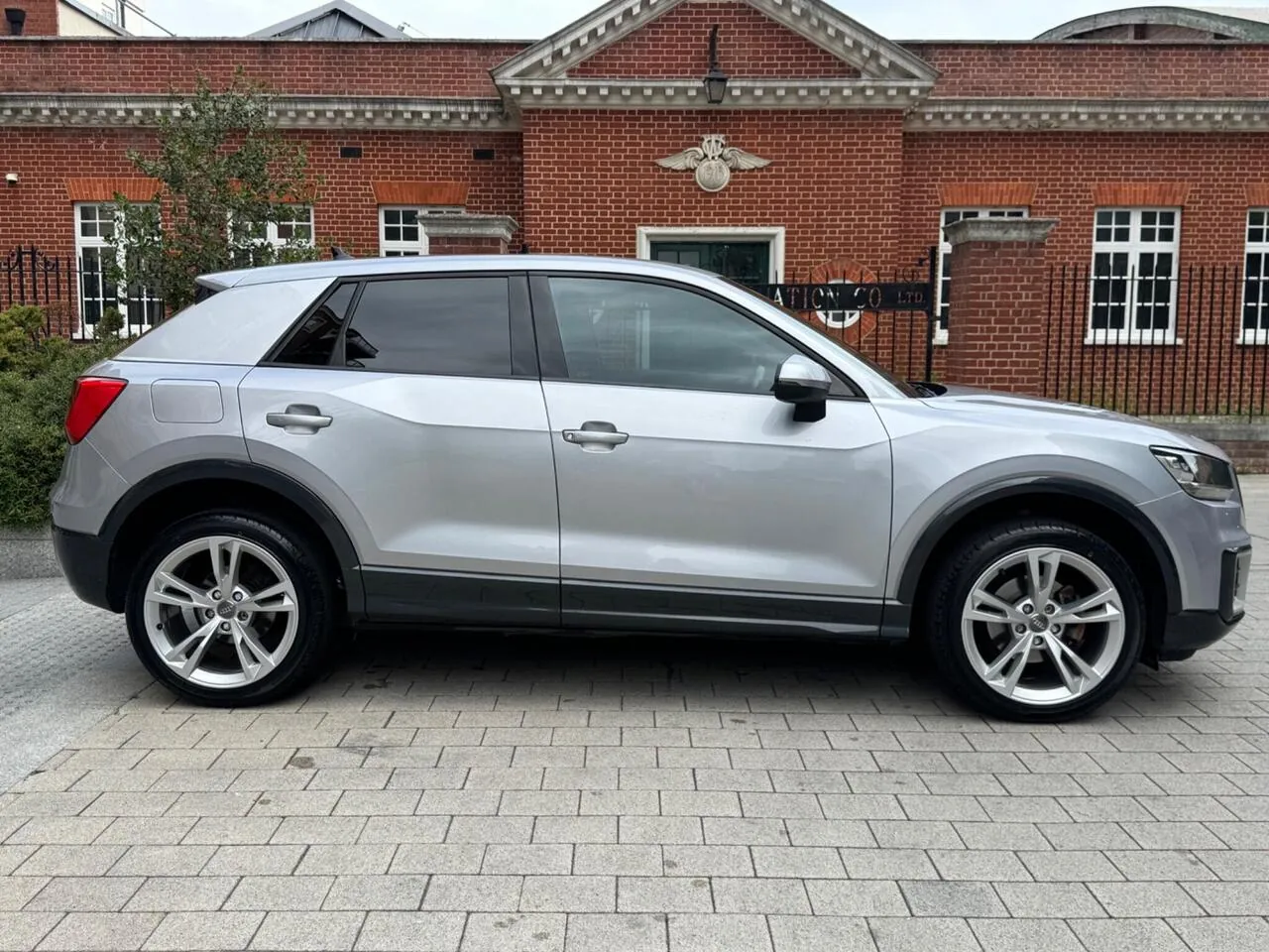 Audi Q2 2019 photo 4