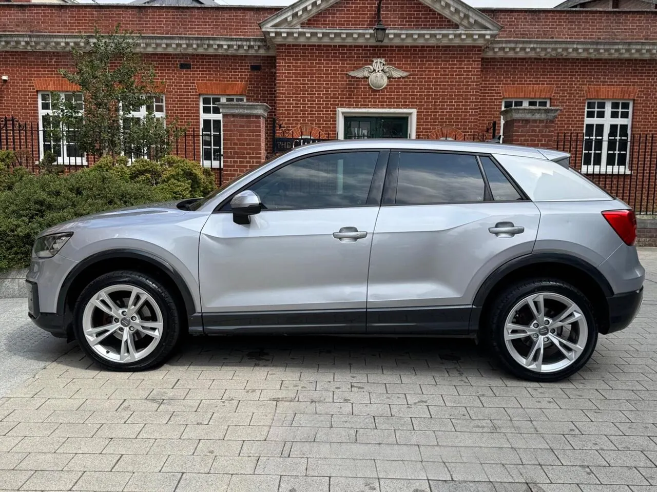 Audi Q2 2019 photo 5