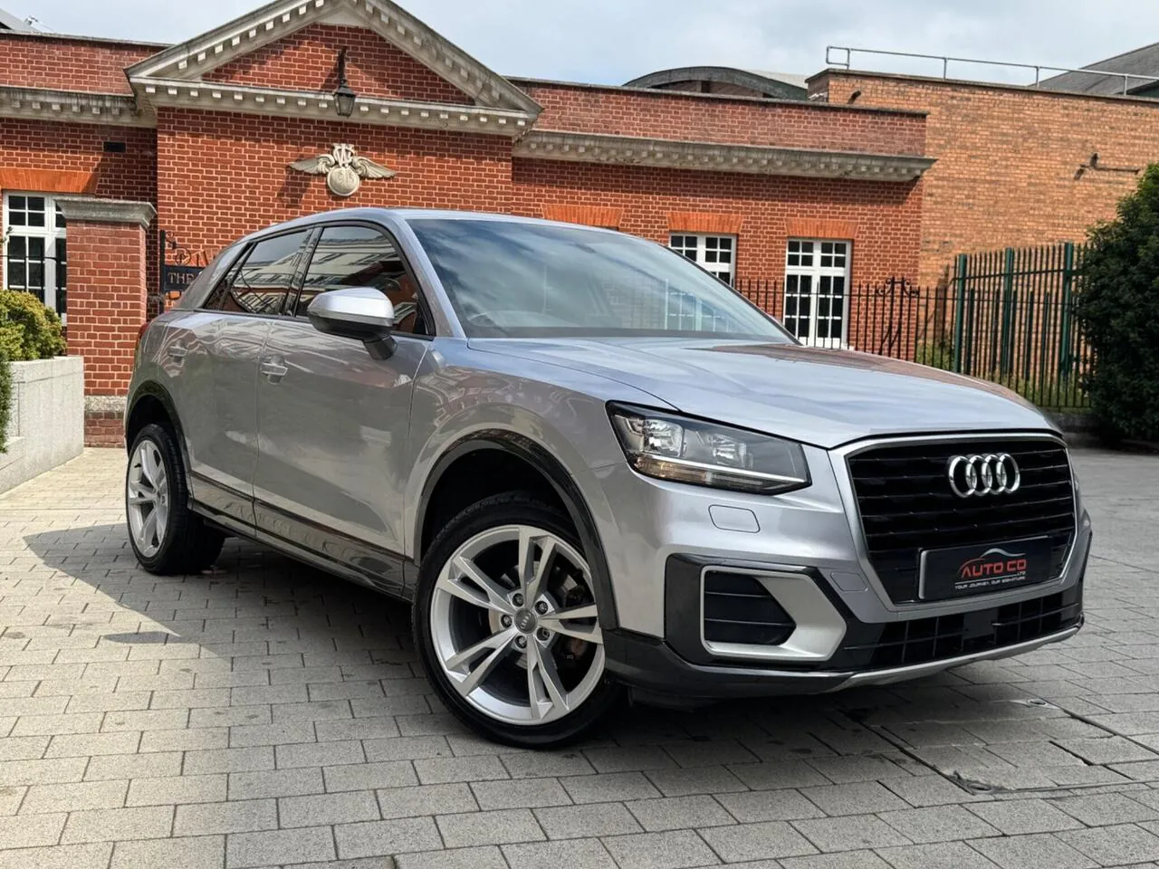 Audi Q2