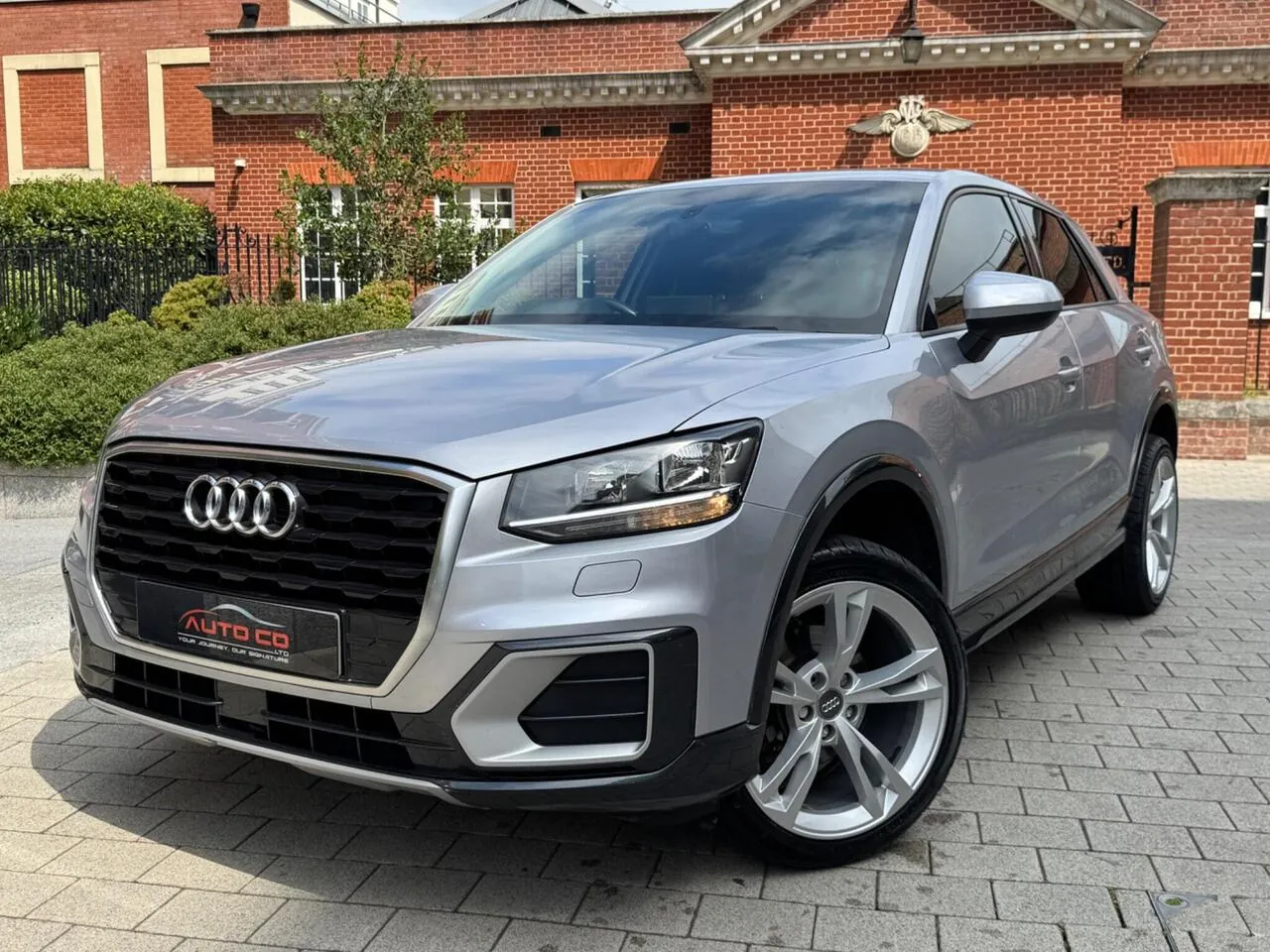 Audi Q2 2019 photo 3