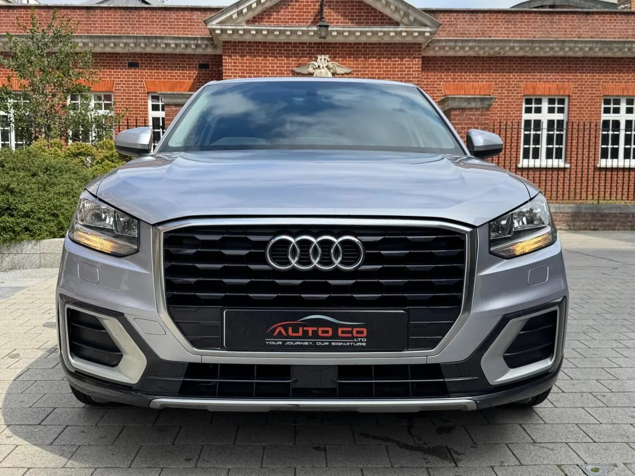 Audi Q2 2019 photo 2
