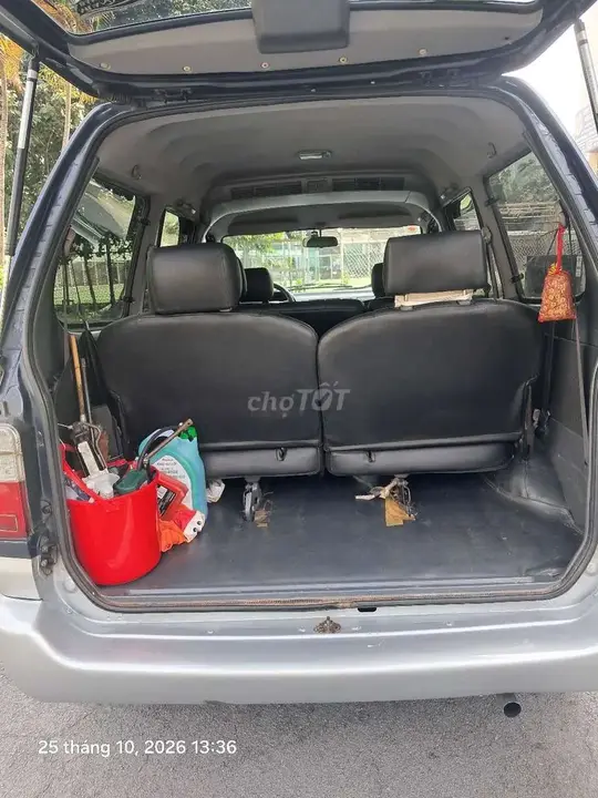Toyota Zace 2000 photo 5