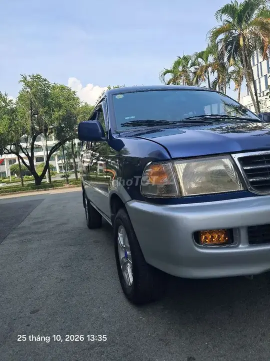 Toyota Zace 2000 photo 3