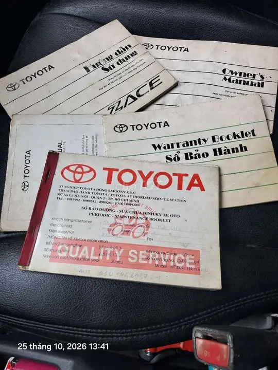 Toyota Zace