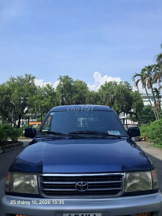 Toyota Zace 2000 photo 2