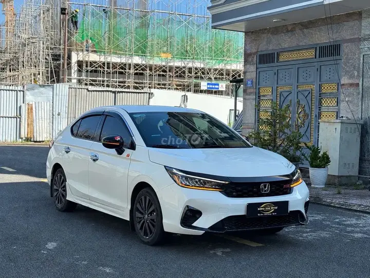 Honda City 2025 photo 3