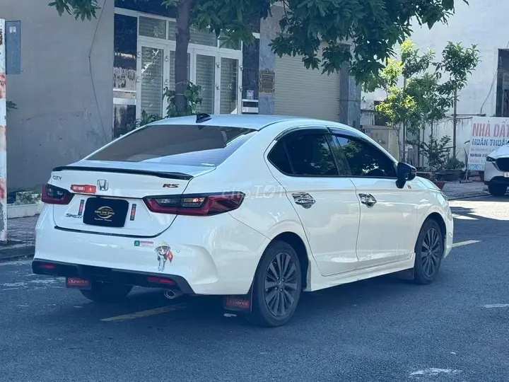 Honda City 2025 photo 4