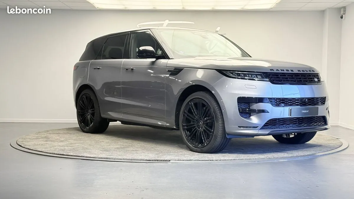 Land Rover Range Rover Sport 2022 photo 3