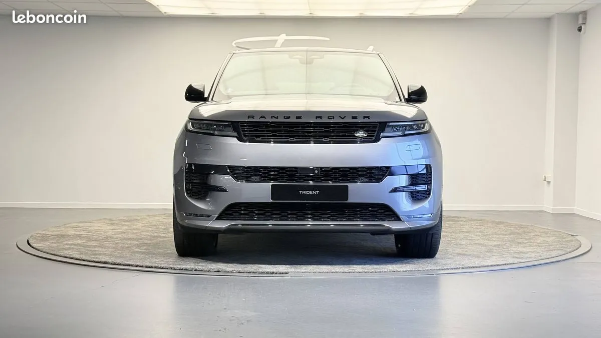 Land Rover Range Rover Sport 2022 photo 2