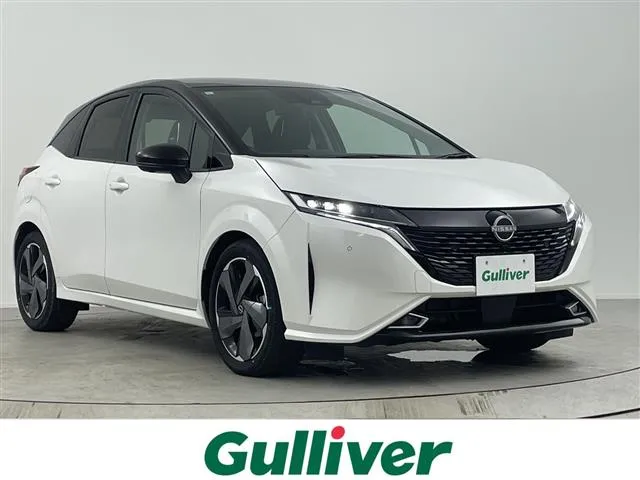 Nissan Note Aura