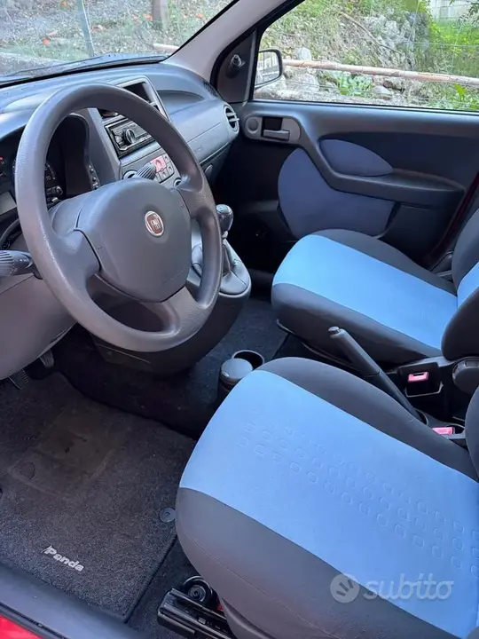 Fiat Panda 2009 photo 2