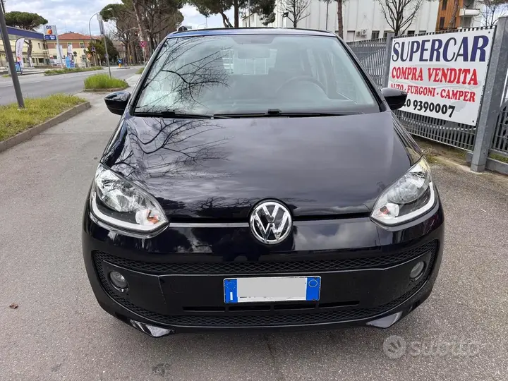 Volkswagen Up 2013 photo 2
