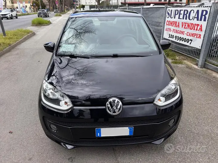 Volkswagen Up