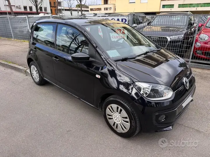 Volkswagen Up 2013 photo 3