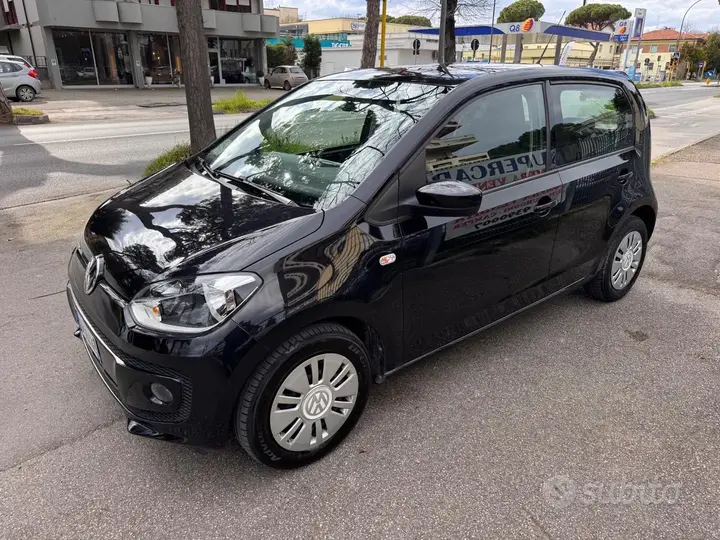Volkswagen Up 2013 photo 4