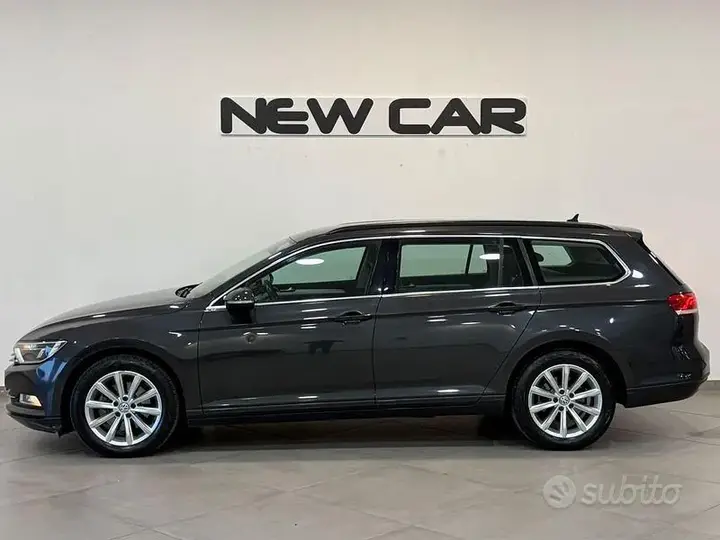 Volkswagen Passat 2018 photo 5