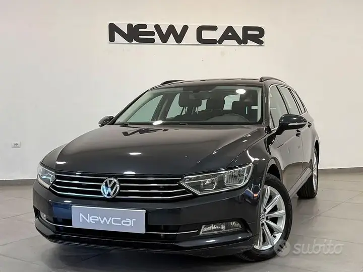 Volkswagen Passat 2018 photo 4