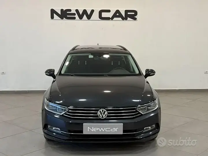 Volkswagen Passat 2018 photo 3