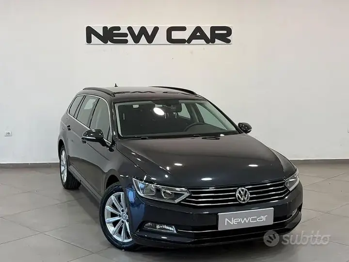 Volkswagen Passat 2018 photo 2